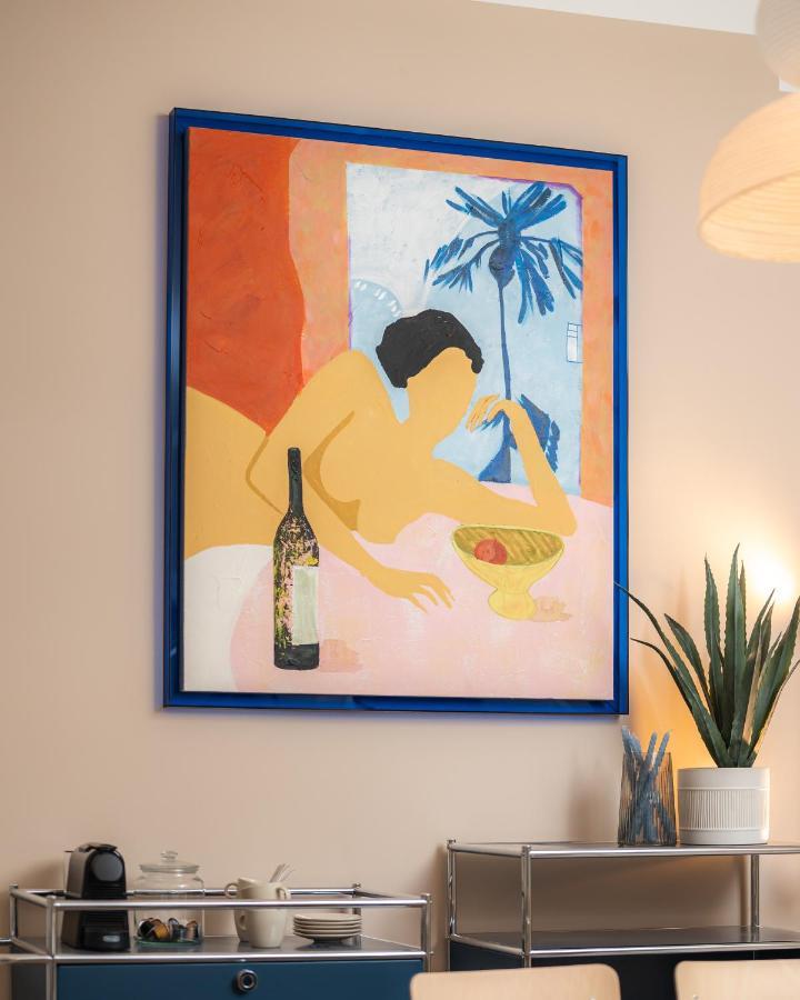 Arbio I Artsy Berlin Oasis Apartment 外观 照片
