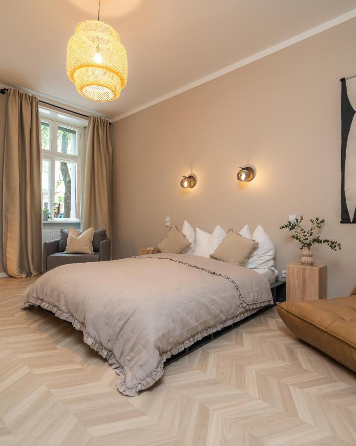 Arbio I Artsy Berlin Oasis Apartment 外观 照片