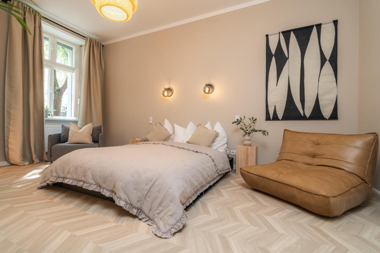 Arbio I Artsy Berlin Oasis Apartment 外观 照片