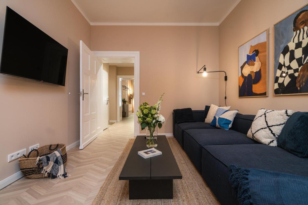 Arbio I Artsy Berlin Oasis Apartment 外观 照片