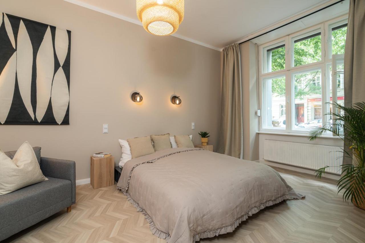 Arbio I Artsy Berlin Oasis Apartment 外观 照片