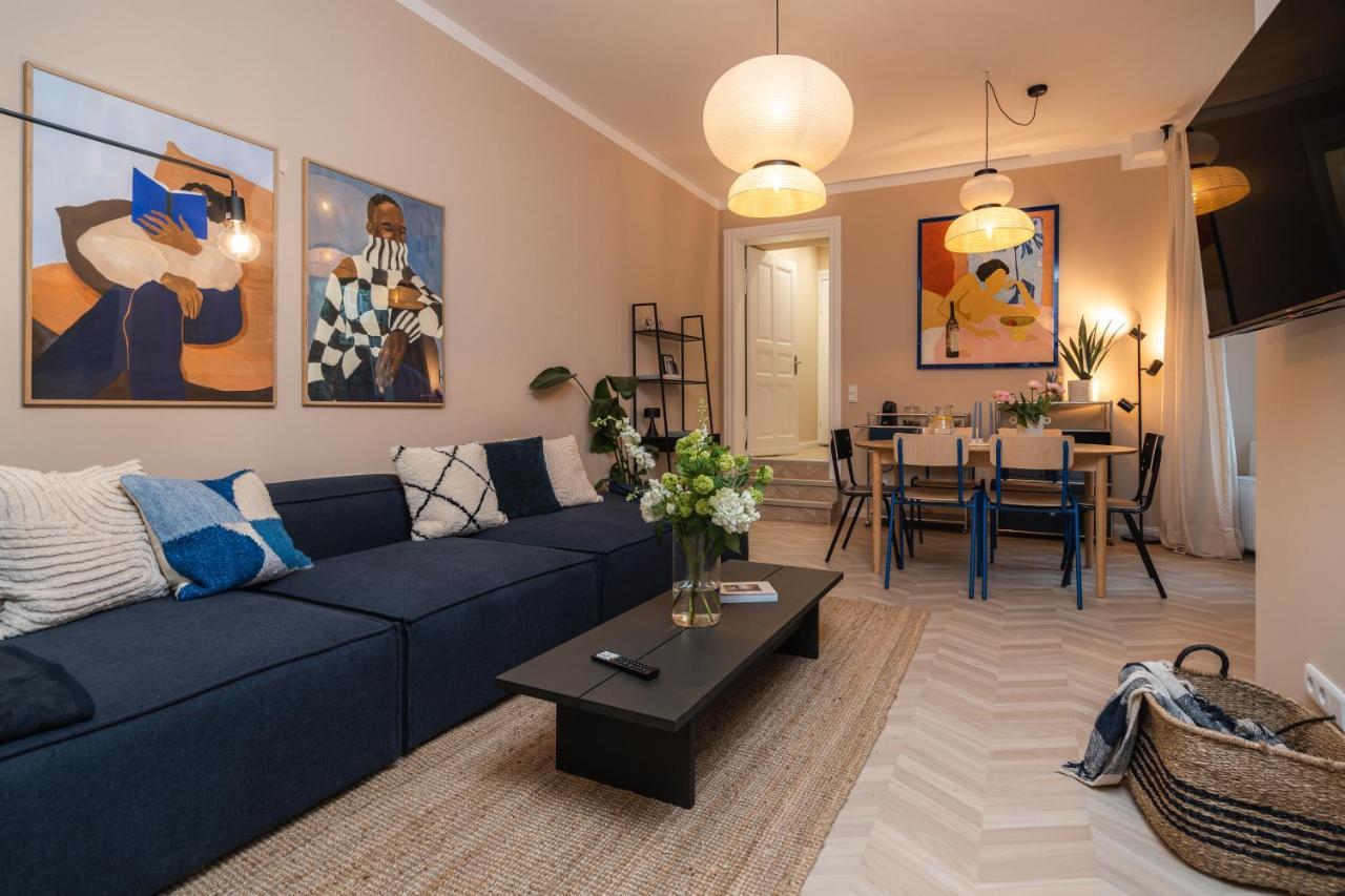 Arbio I Artsy Berlin Oasis Apartment 外观 照片