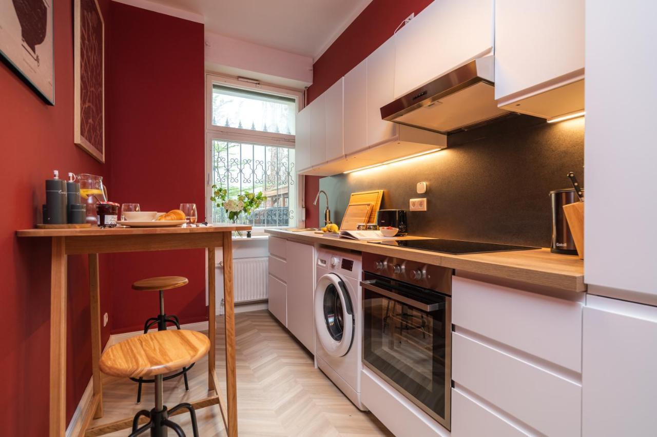 Arbio I Artsy Berlin Oasis Apartment 外观 照片