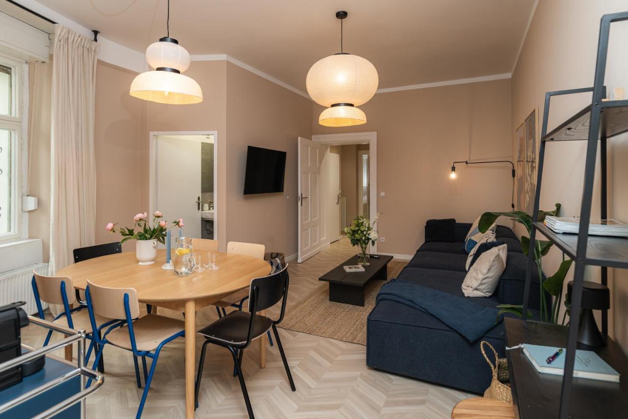 Arbio I Artsy Berlin Oasis Apartment 外观 照片