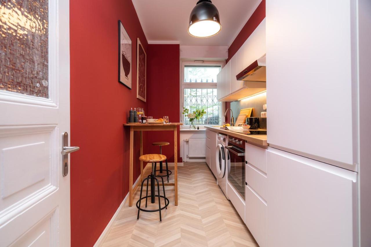 Arbio I Artsy Berlin Oasis Apartment 外观 照片