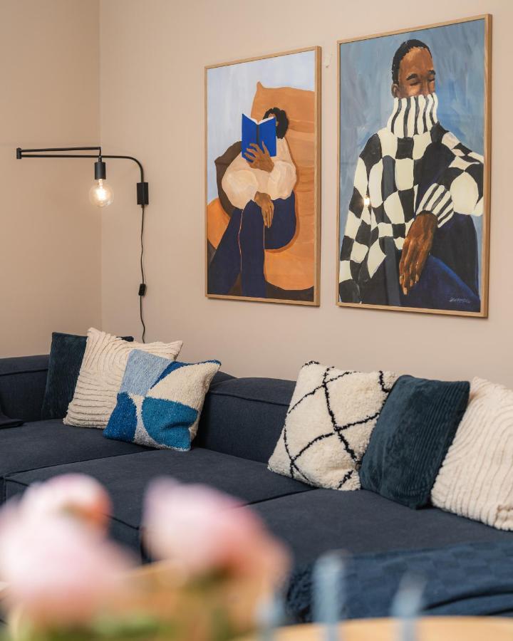 Arbio I Artsy Berlin Oasis Apartment 外观 照片
