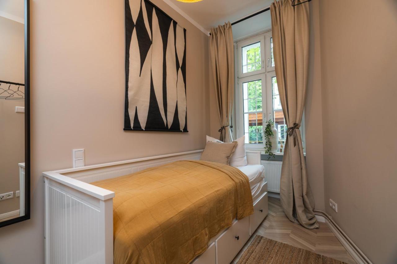 Arbio I Artsy Berlin Oasis Apartment 外观 照片