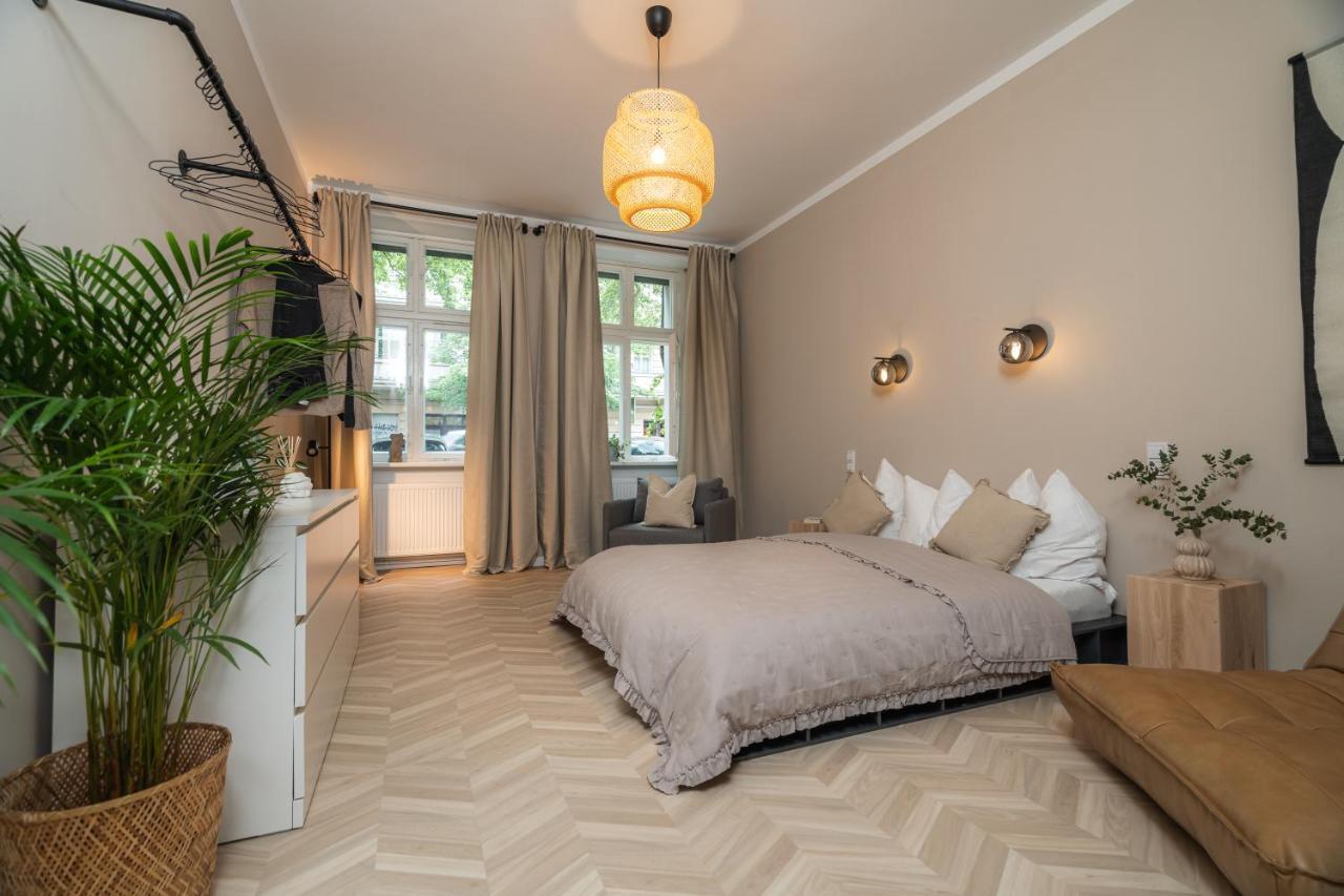Arbio I Artsy Berlin Oasis Apartment 外观 照片